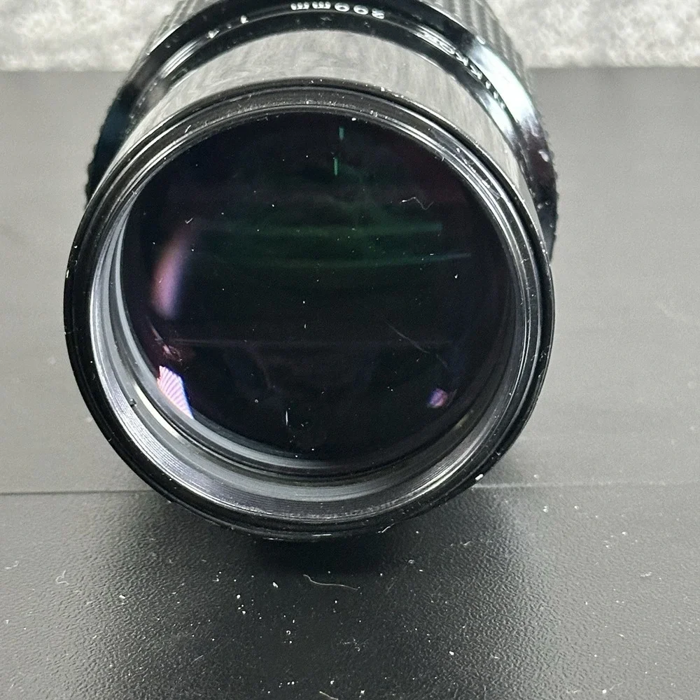 Nikon‎ AI Nikkor 200mm F/4 As Is.
